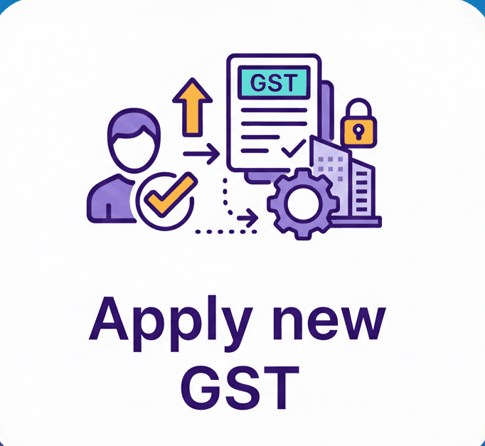 Apply New GST