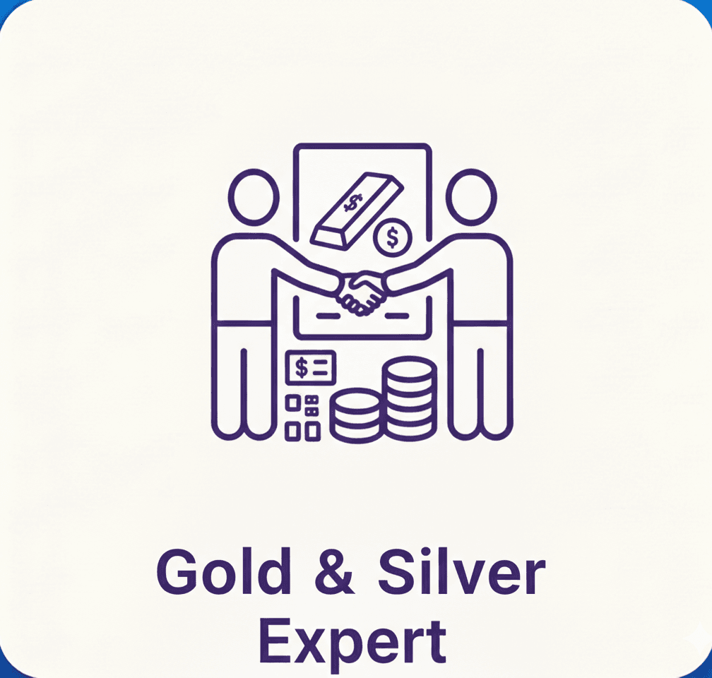 Gold & Silver Expert