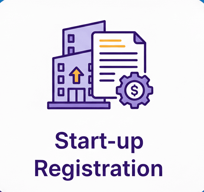Start-Up Registeration