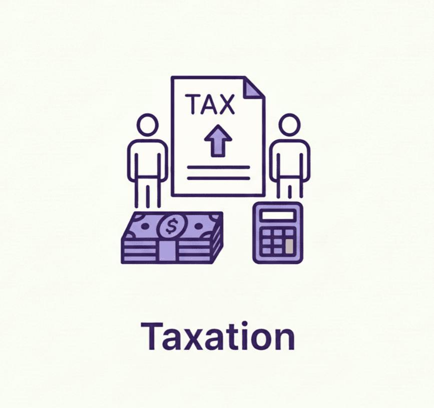 Taxation